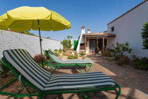 Geräumiges Ferienhaus Casa Verde Für Zwei Personen